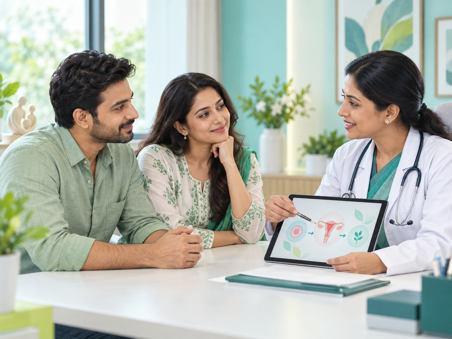 Counselling service at Dr. Parulekar Maternity & Nursing Home