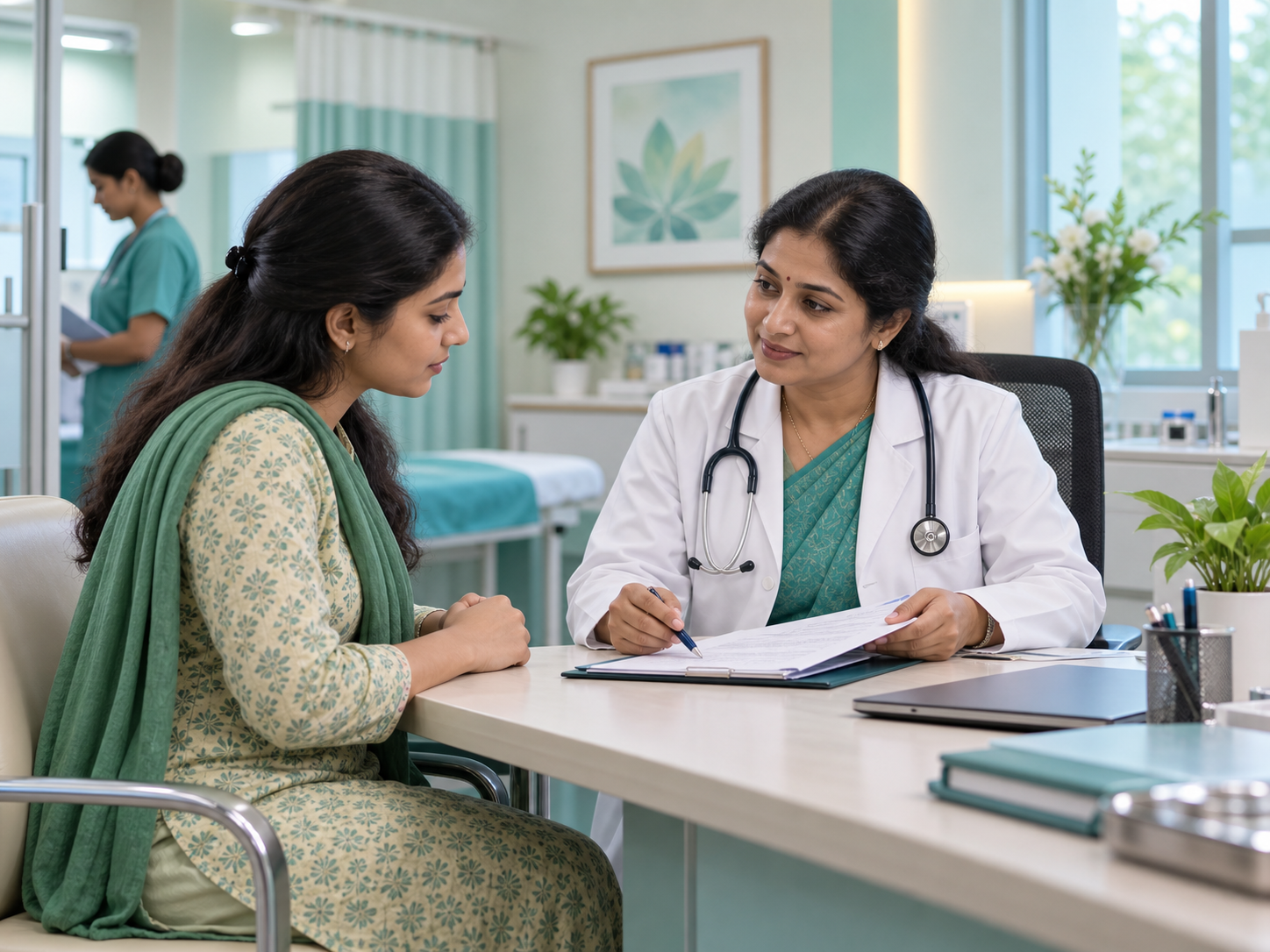 Govt Recognized MTP Centre service at Dr. Parulekar Maternity & Nursing Home