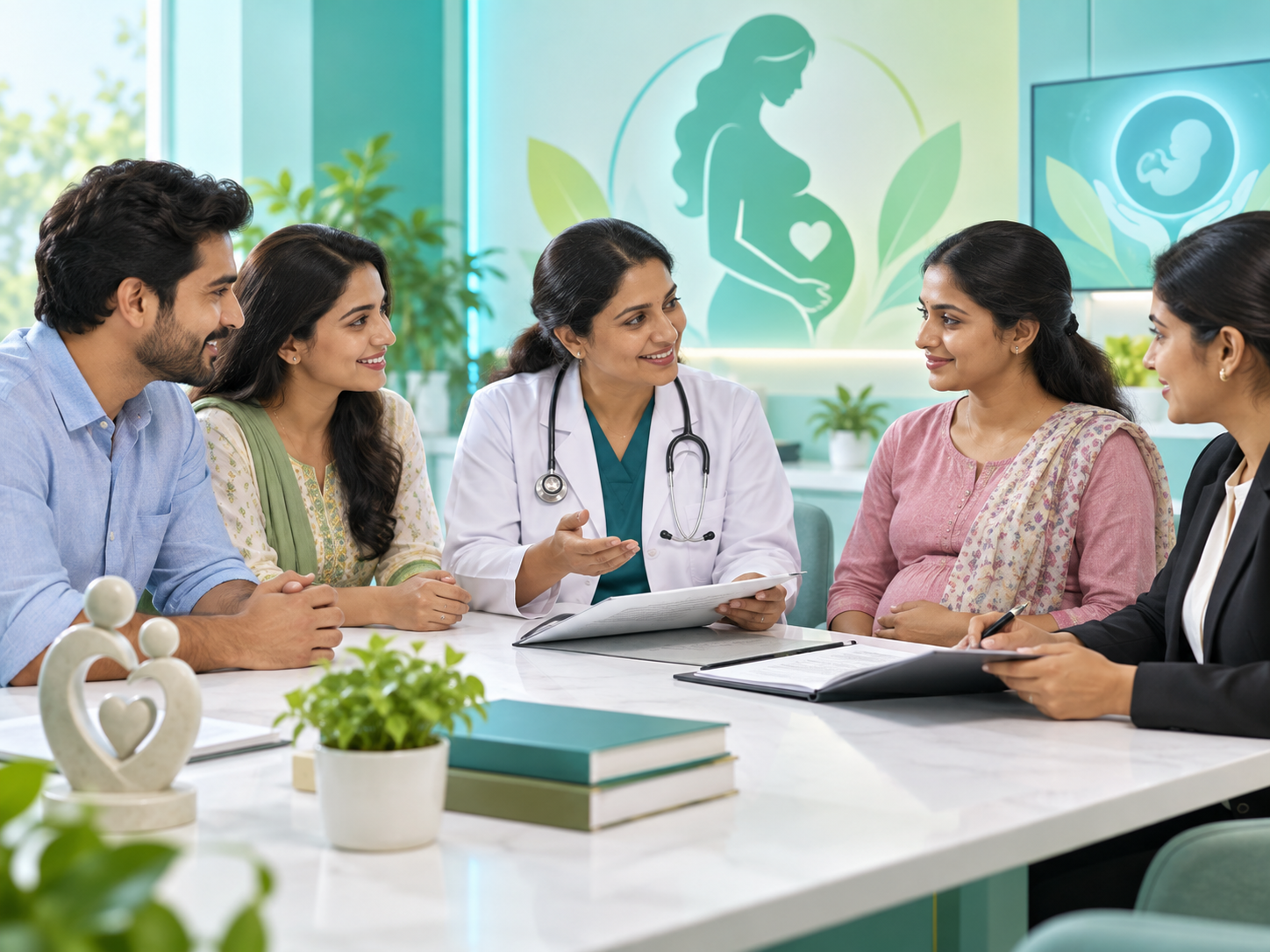 Surrogacy Guidance service at Dr. Parulekar Maternity & Nursing Home
